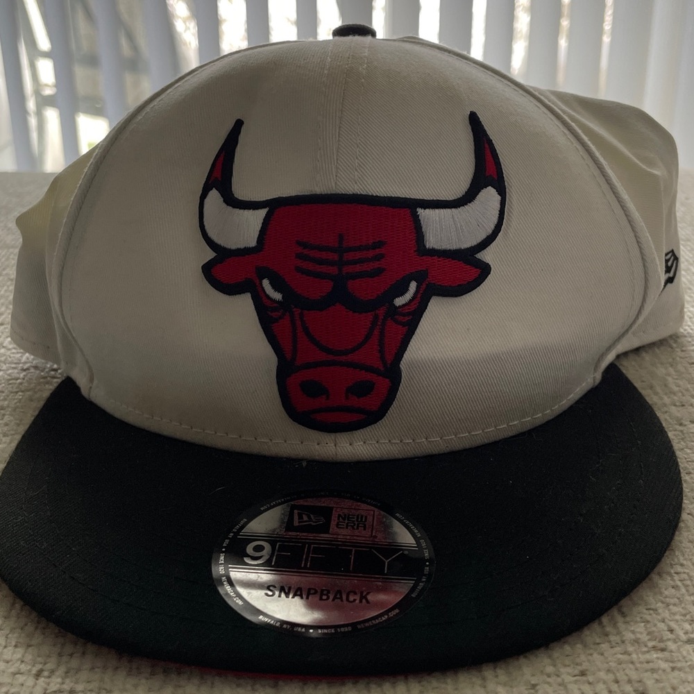 Chicago Bulls SnapBack